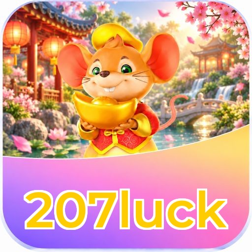 207luck Logo Oficial - Cassino Online Certificado Brasil