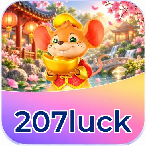 207luck Logo