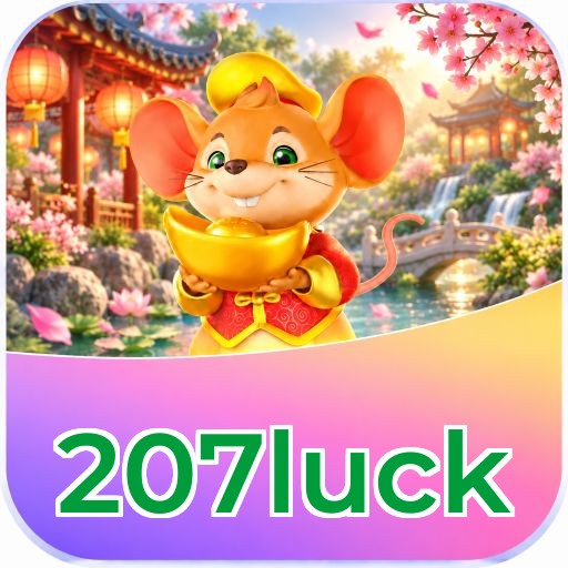 207luck Apostas Esportivas Logo