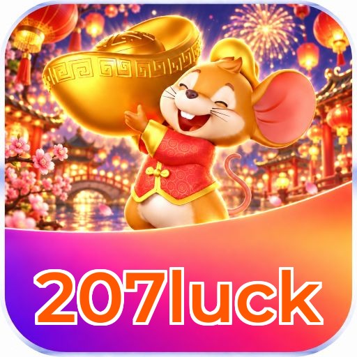 207luck Instalar Logo 1
