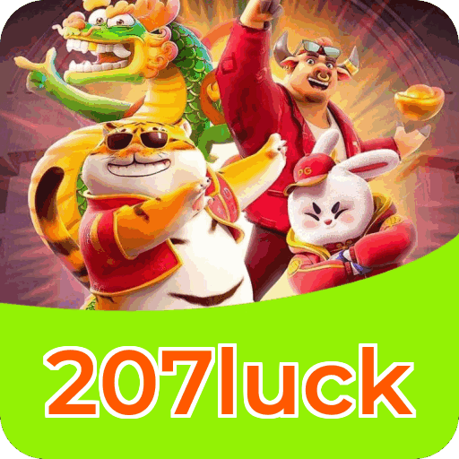 Catálogo 207luck 2.547 jogos - Pragmatic Play, Evolution, NetEnt
