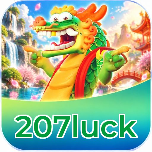 207luck Segurança Logo 3