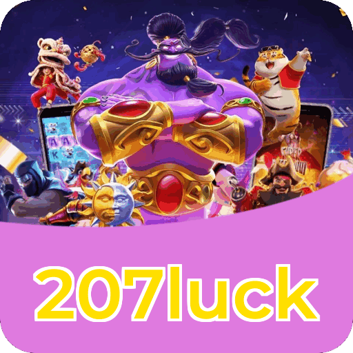 Comparação APP mobile vs versão web da 207luck