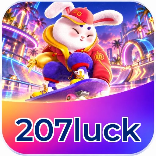 207luck Logo
