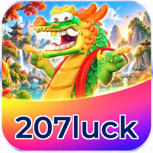 207luck Segurança Logo 1
