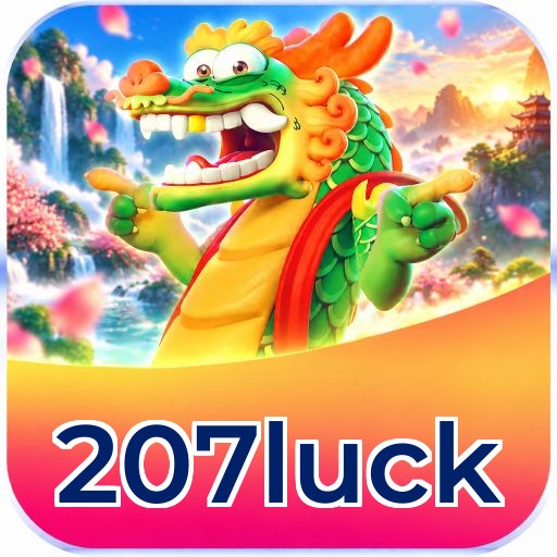 Loteria 207luck - Mega-Sena, Lotofácil e Quina online