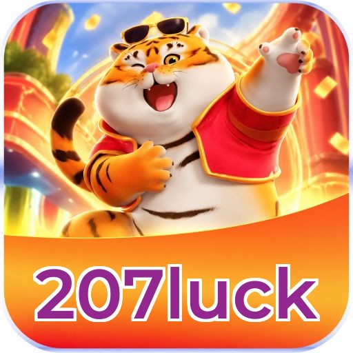 207luck Bônus R$ 5.000 Logo