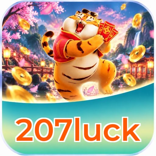 207luck Download Logo Oficial
