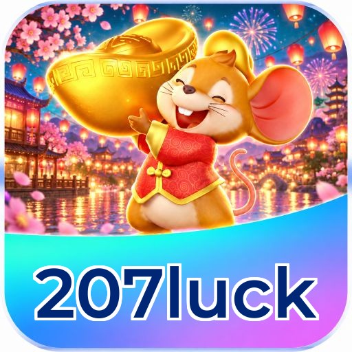 Plataforma 207luck - Segurança SSL 256-bit