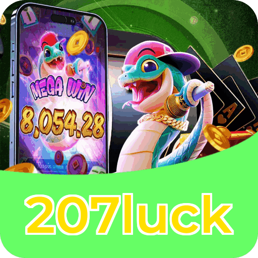 Tabela RTP dos jogos de cassino da 207luck