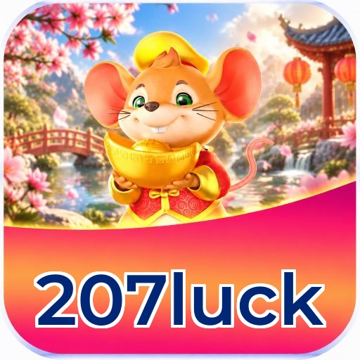 207luck Logo