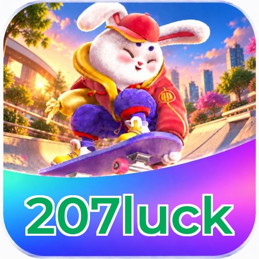 207luck Instalar Logo 2